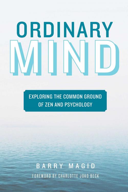 Cover of the book Ordinary Mind by Barry Magid, Wisdom Publications