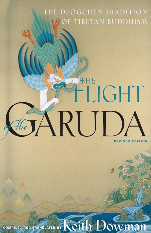Cover of the book The Flight of the Garuda by , Wisdom Publications