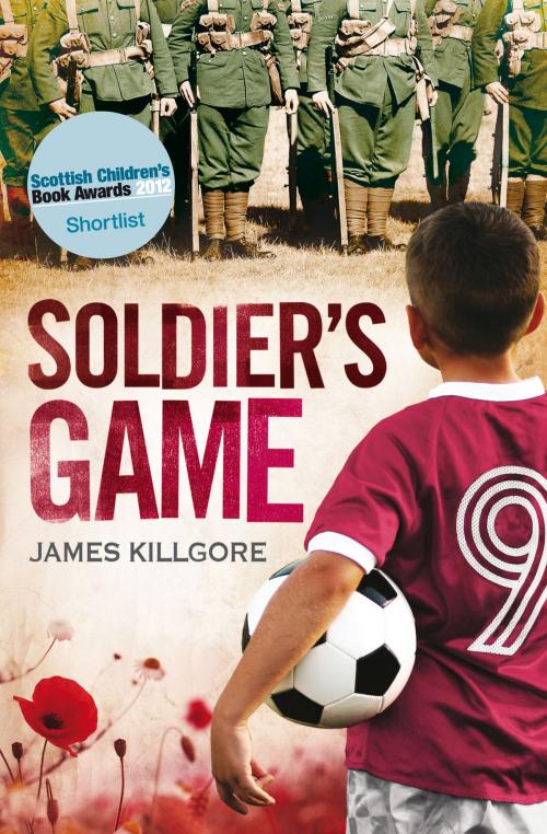 Cover of the book Soldier's Game by James Killgore, Floris Books