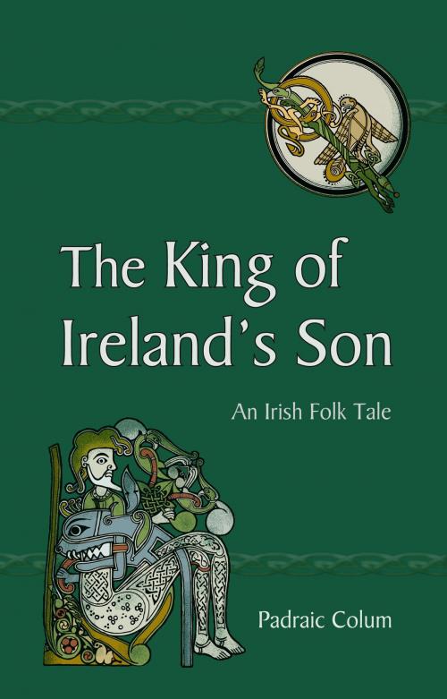 Cover of the book The King of Ireland's Son by Padraic Colum, Floris Books