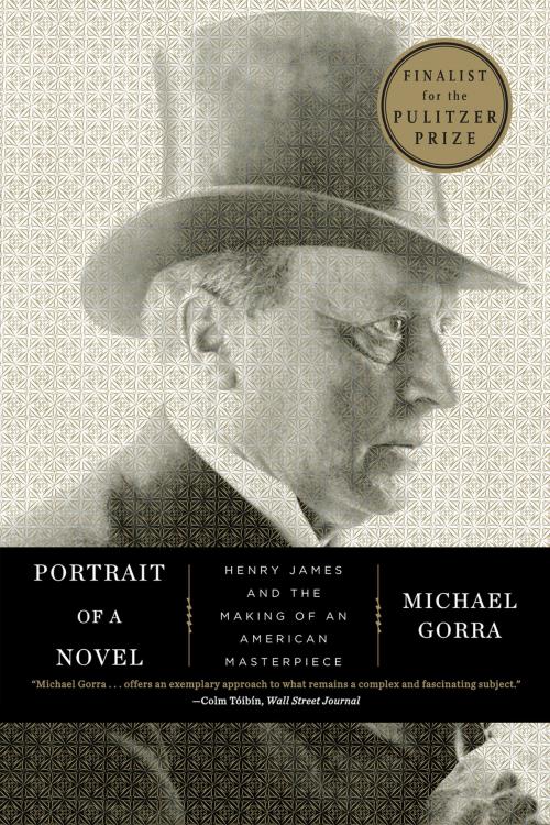 Cover of the book Portrait of a Novel: Henry James and the Making of an American Masterpiece by Michael Gorra, Liveright
