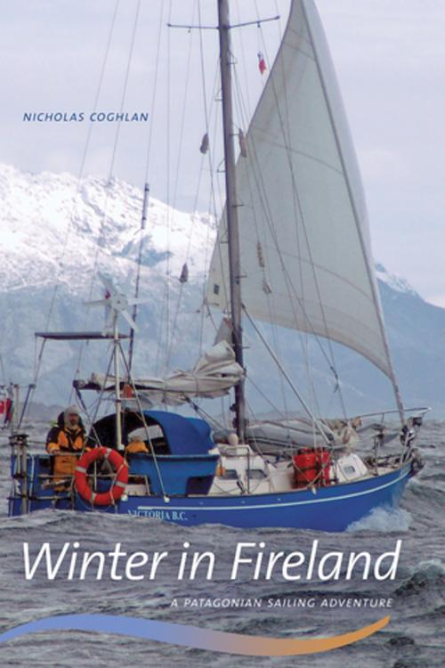 Cover of the book Winter in Fireland by Nicholas Coghlan, The University of Alberta Press