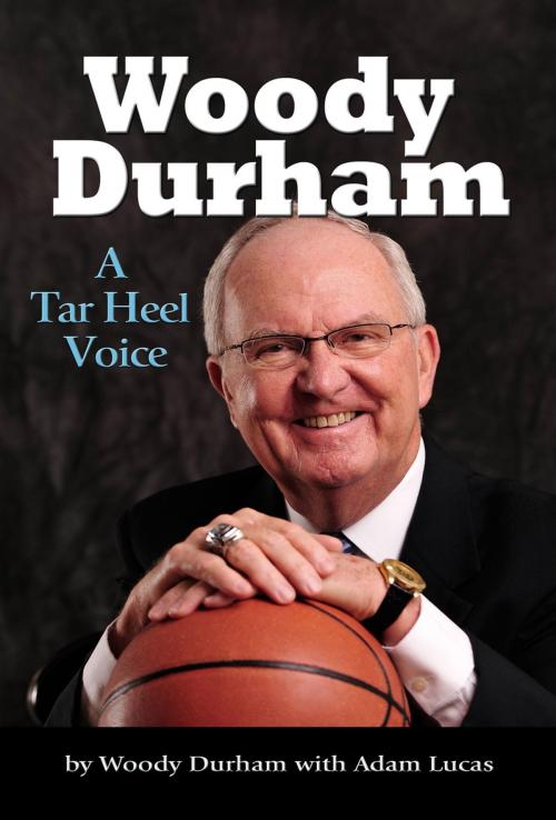 Cover of the book Woody Durham by Woody Durham, Adam Lucas, Blair