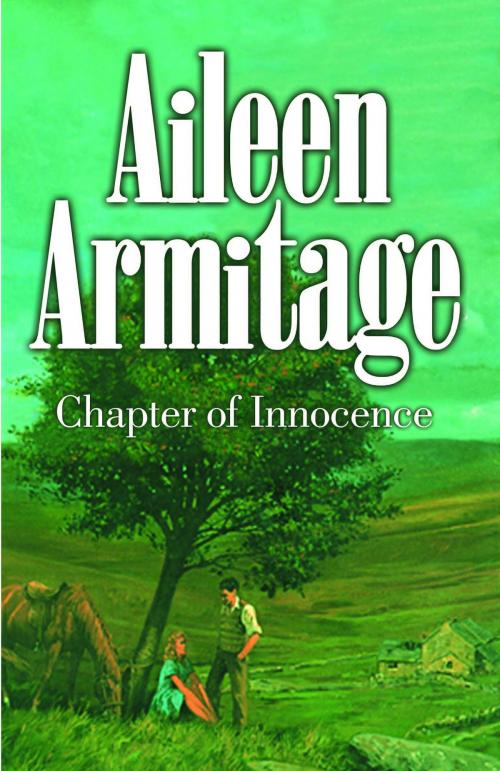 Cover of the book Chapter of Innocence by Aileen Armitage, Bibliophile Books