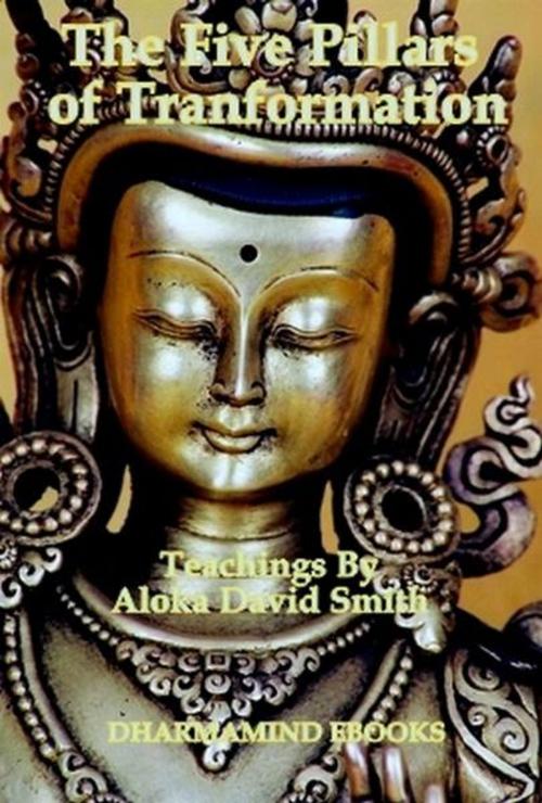 Cover of the book The Five Pillars of Transformation by Aloka David Smith, Aloka David Smith
