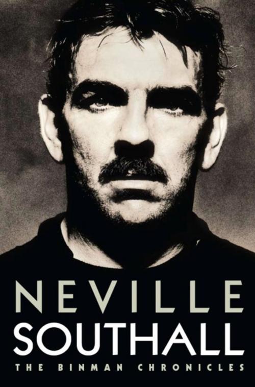 Cover of the book Neville Southall: The Binman Chronicles by Neville Southall, deCoubertin Books