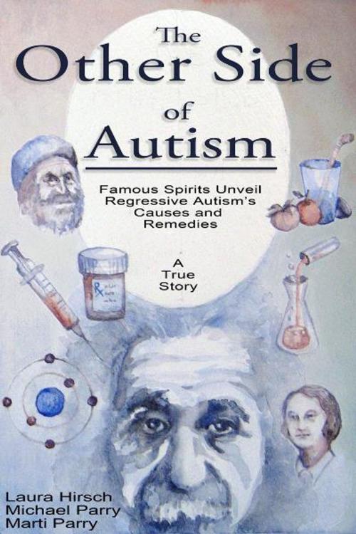Cover of the book The Other Side of Autism by Laura Hirsch, Rainbow Books