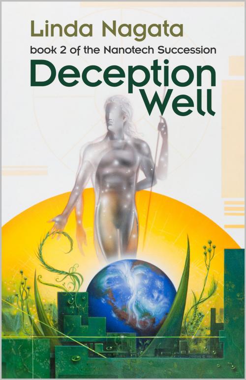 Cover of the book Deception Well by Linda Nagata, Mythic Island Press LLC