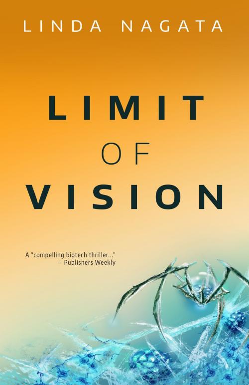 Cover of the book Limit of Vision by Linda Nagata, Mythic Island Press LLC