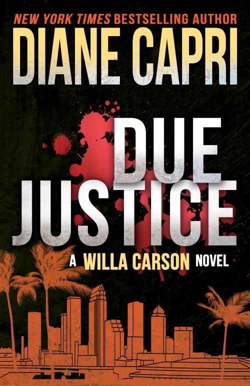 Cover of the book Due Justice by Diane Capri, AugustBooks