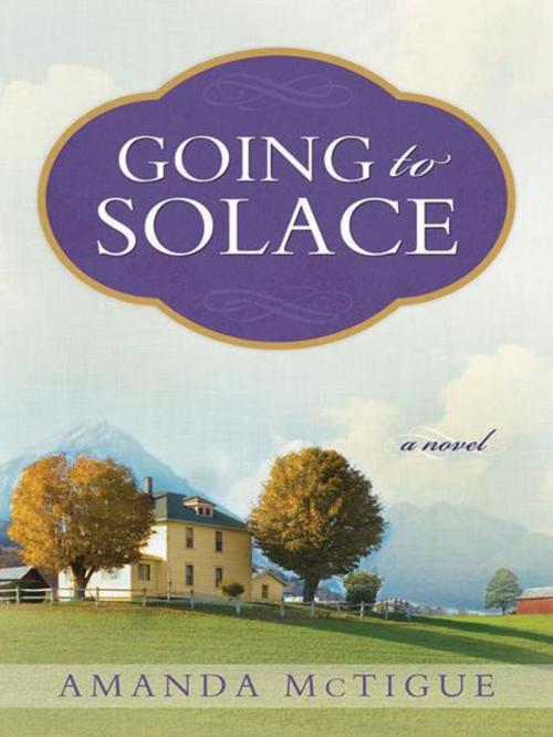 Cover of the book Going to Solace by Amanda McTigue, i.e. ideas expressed