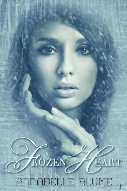 Cover of the book Frozen Heart by Annabelle Blume, Inkspell Publishing LLC