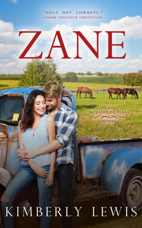 Cover of the book Zane by Kimberly Lewis, Kimberly Lewis