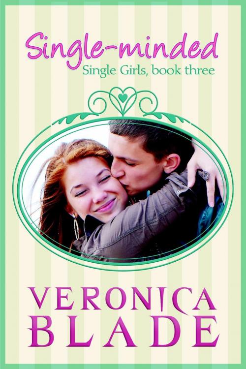 Cover of the book Single-minded by Veronica Blade, Crush Publishing, Inc.