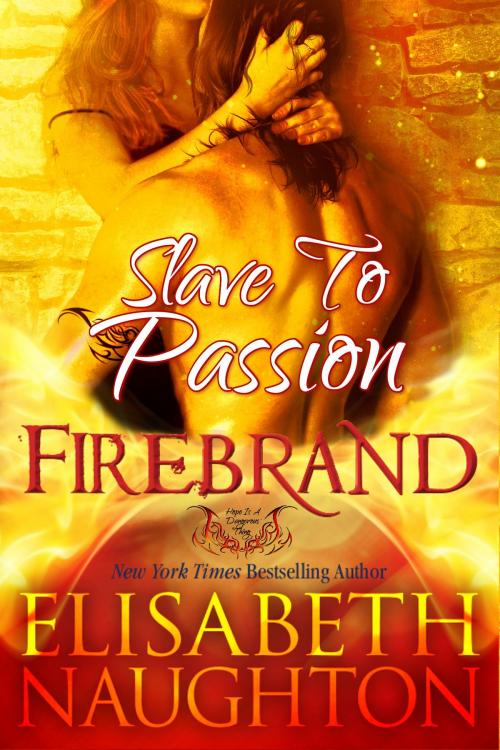 Cover of the book Slave to Passion by Elisabeth Naughton, Elisabeth Naughton
