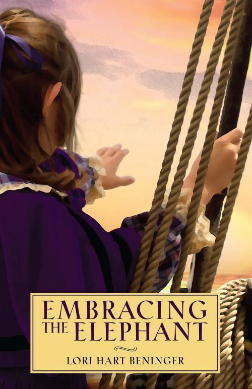 Cover of the book Embracing the Elephant by Lori Hart Beninger, On Track Publishing