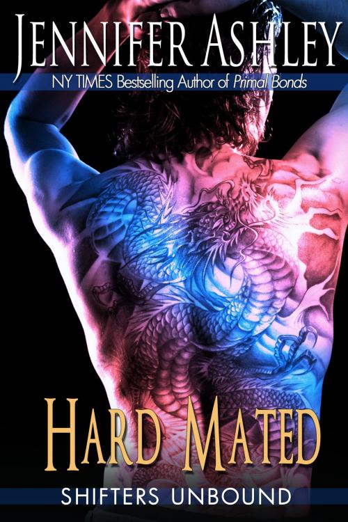 Cover of the book Hard Mated by Jennifer Ashley, JA / AG Publishing