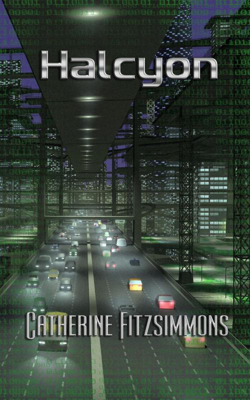 Cover of the book Halcyon by Catherine Fitzsimmons, Brain Lag