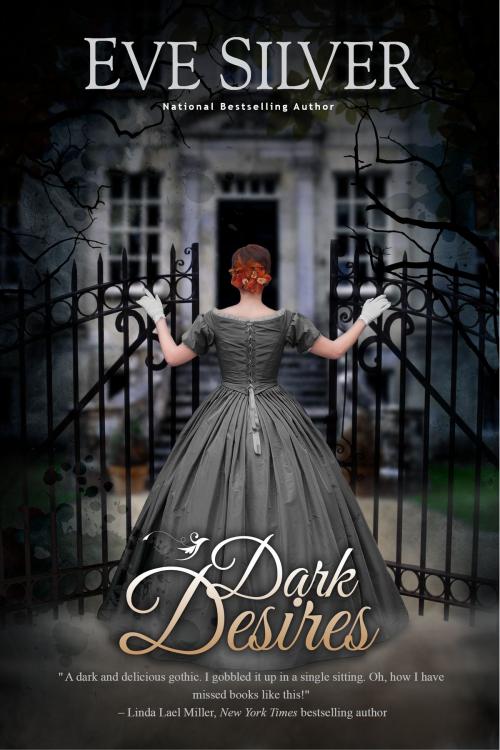 Cover of the book Dark Desires by Eve Silver, Eve Silver