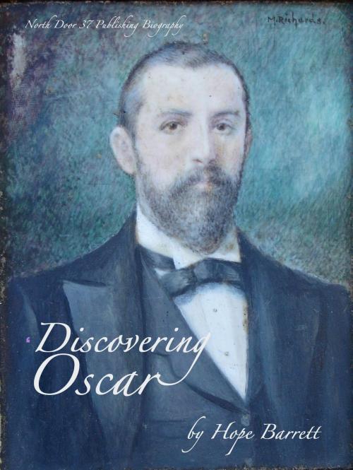 Cover of the book Discovering Oscar by Hope Barrett, North Door 37 Publishing