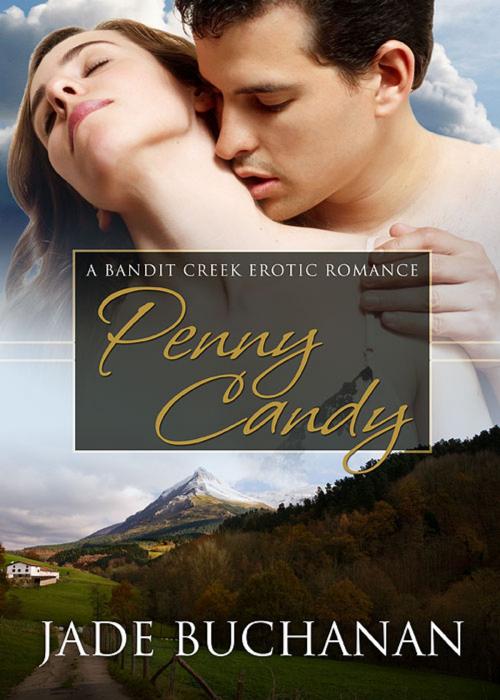 Cover of the book Penny Candy by Jade Buchanan, Sai Press