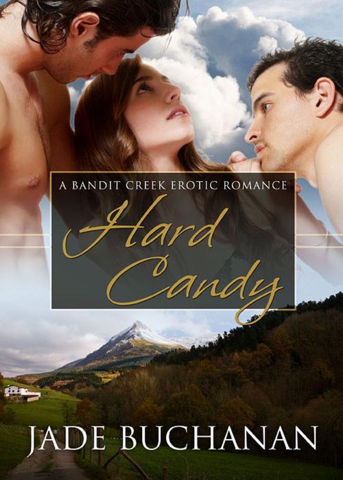 Cover of the book Hard Candy by Jade Buchanan, Sai Press