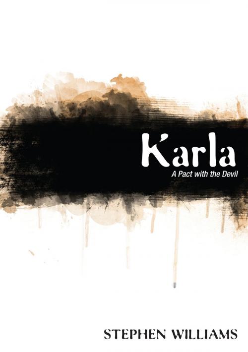 Cover of the book Karla by Stephen Williams, S.D.S. Communications Corporation
