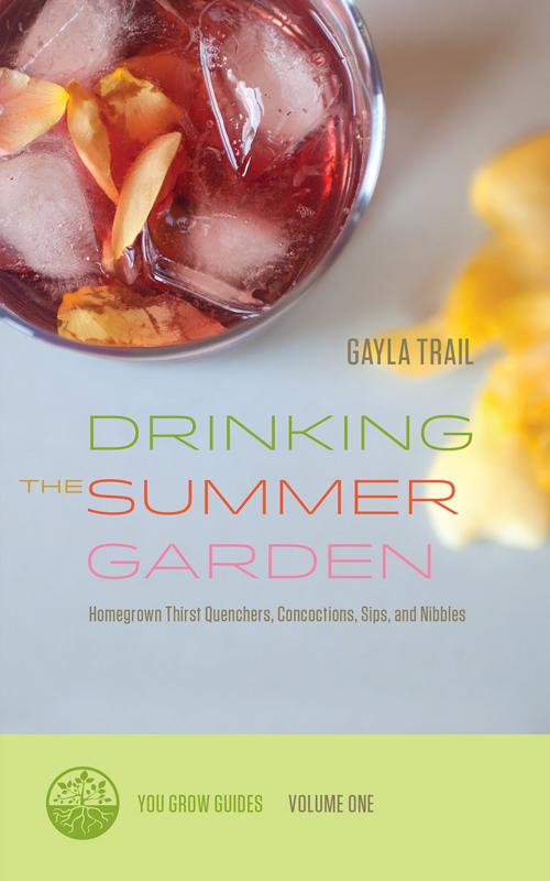 Cover of the book Drinking the Summer Garden by Gayla Trail, Fluffco