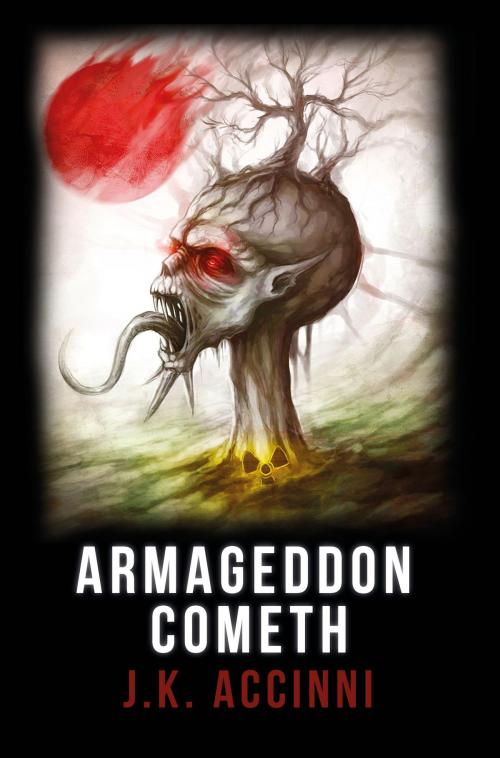 Cover of the book Armageddon Cometh, Species Intervention #6609 Book Three by JK Accinni, JK Accinni