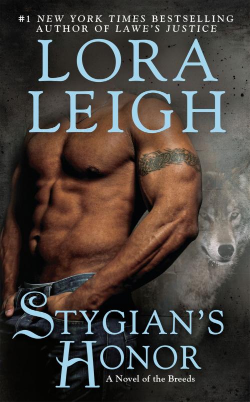 Cover of the book Stygian's Honor by Lora Leigh, Penguin Publishing Group
