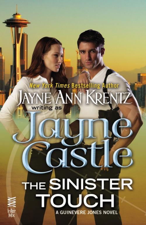 Cover of the book The Sinister Touch by Jayne Castle, Penguin Publishing Group