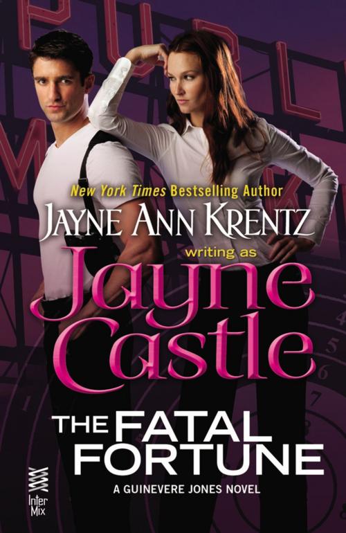 Cover of the book The Fatal Fortune by Jayne Castle, Penguin Publishing Group