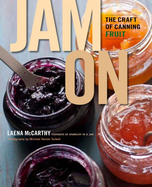 Cover of the book Jam On by Laena McCarthy, Penguin Publishing Group