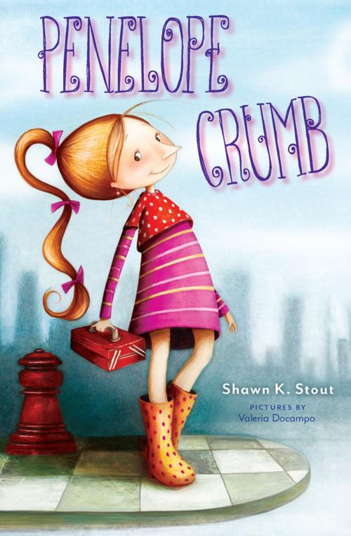 Cover of the book Penelope Crumb by Shawn K. Stout, Penguin Young Readers Group