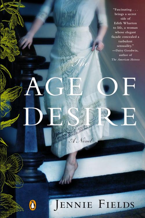 Cover of the book The Age of Desire by Jennie Fields, Penguin Publishing Group