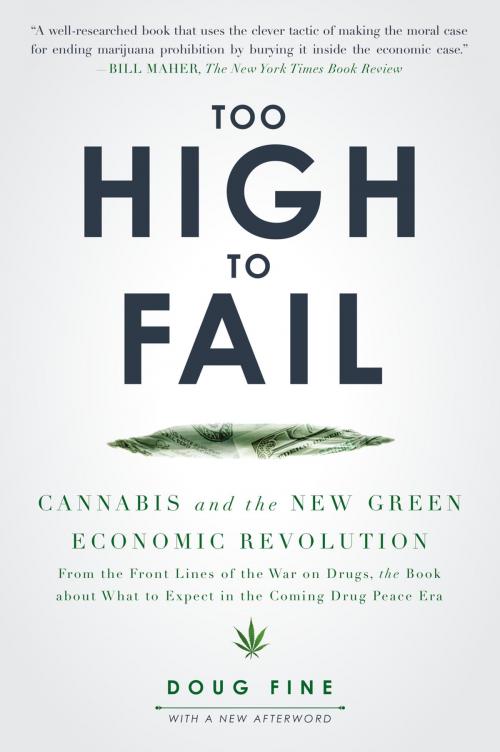 Cover of the book Too High to Fail by Doug Fine, Penguin Publishing Group