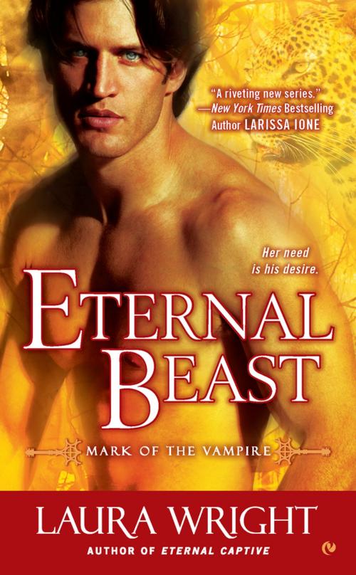 Cover of the book Eternal Beast by Laura Wright, Penguin Publishing Group