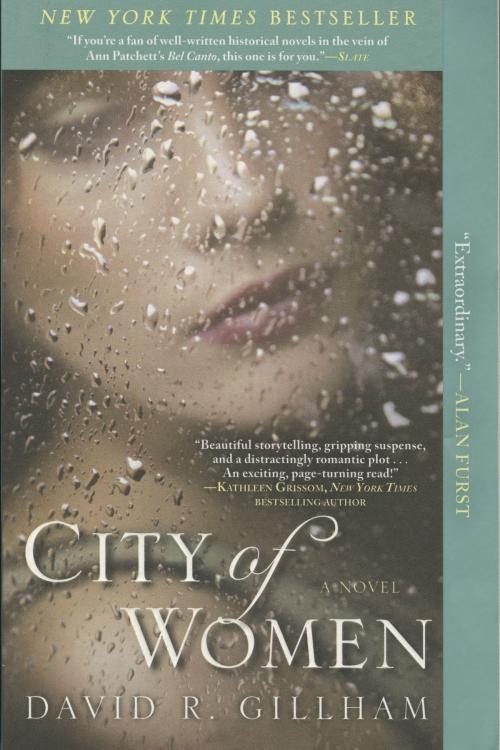 Cover of the book City of Women by David R. Gillham, Penguin Publishing Group