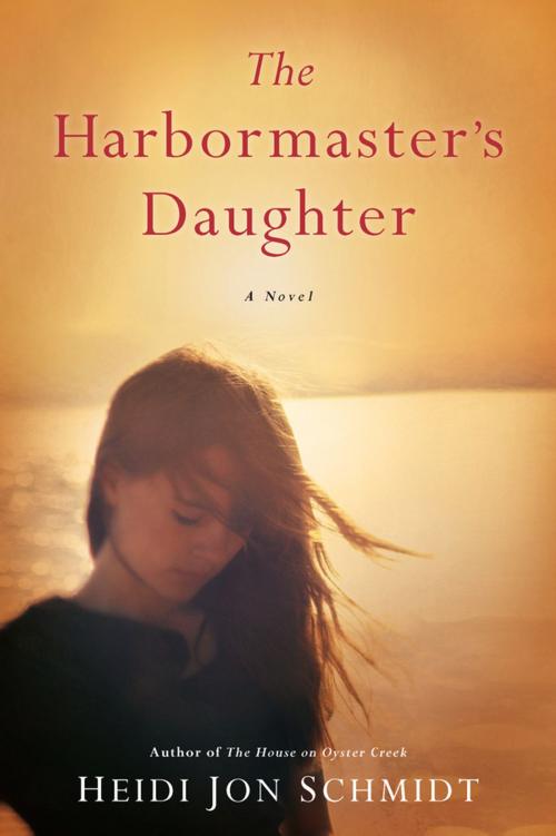 Cover of the book The Harbormaster's Daughter by Heidi Jon Schmidt, Penguin Publishing Group