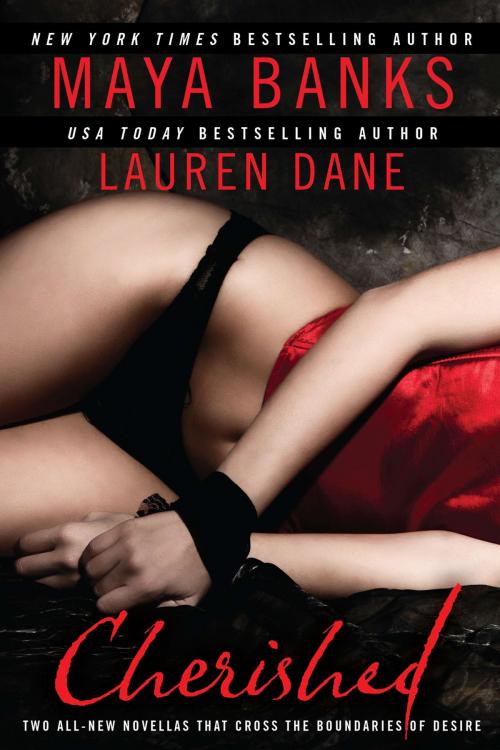 Cover of the book Cherished by Maya Banks, Lauren Dane, Penguin Publishing Group