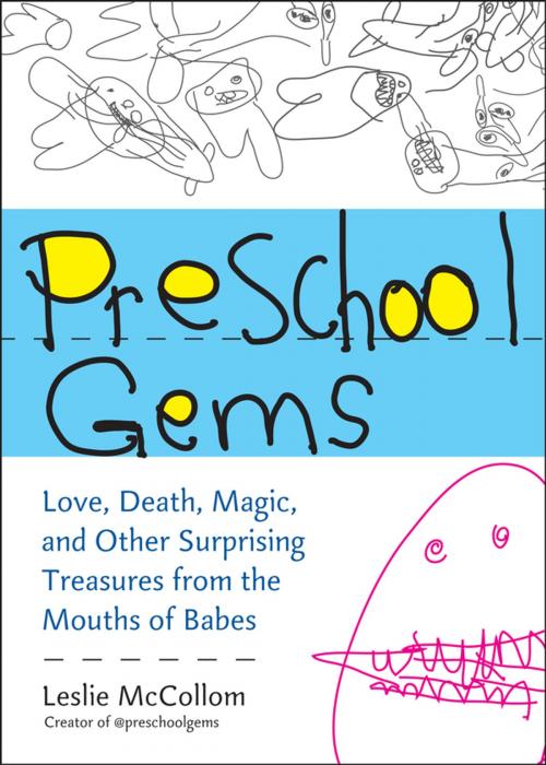 Cover of the book Preschool Gems by Leslie McCollom, Penguin Publishing Group