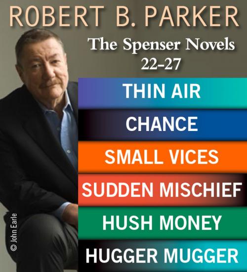 Cover of the book The Spenser Novels 22-27 by Robert B. Parker, Penguin Publishing Group