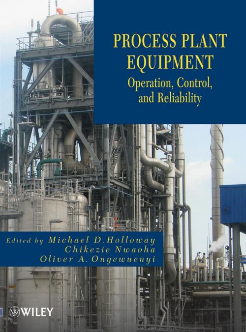 Cover of the book Process Plant Equipment by , Wiley