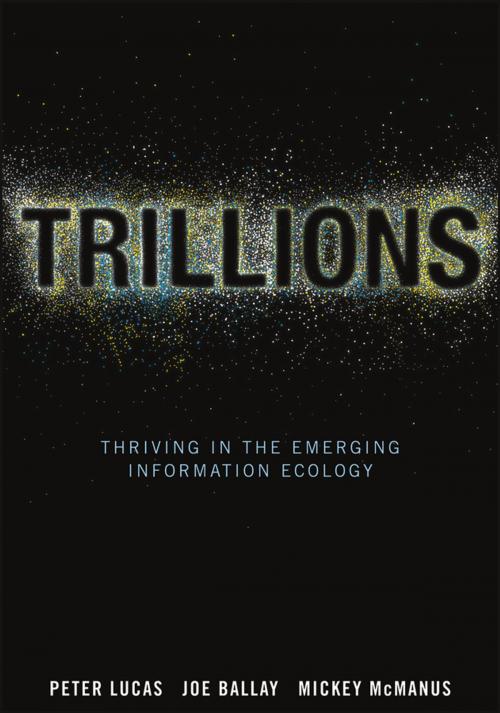 Cover of the book Trillions by Peter Lucas, Joe Ballay, Mickey McManus, Wiley