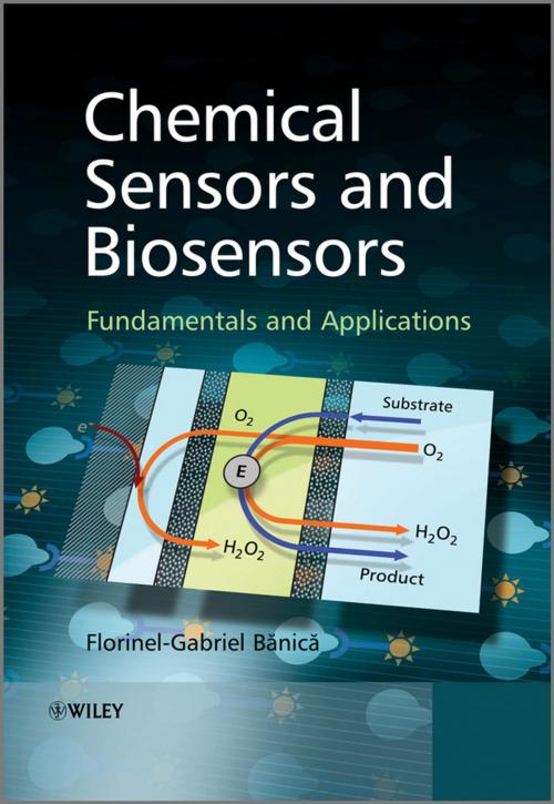 Cover of the book Chemical Sensors and Biosensors by Florinel-Gabriel Banica, Wiley