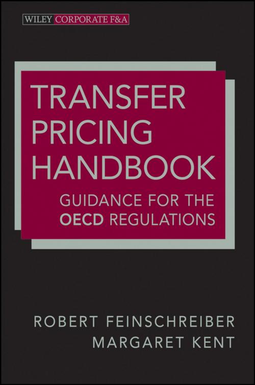 Cover of the book Transfer Pricing Handbook by Robert Feinschreiber, Margaret Kent, Wiley