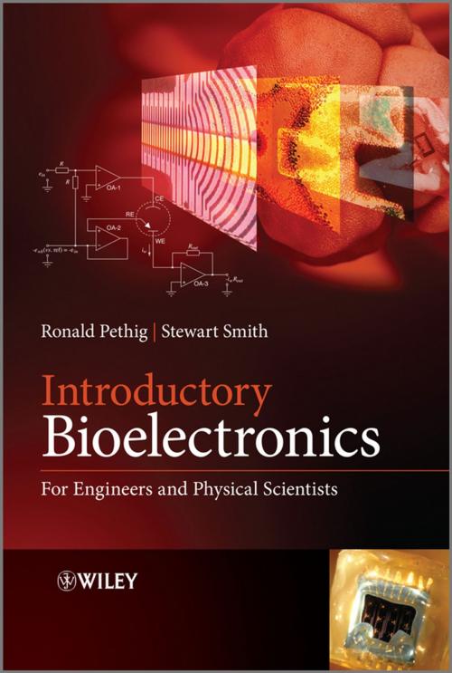 Cover of the book Introductory Bioelectronics by Ronald R. Pethig, Stewart Smith, Wiley