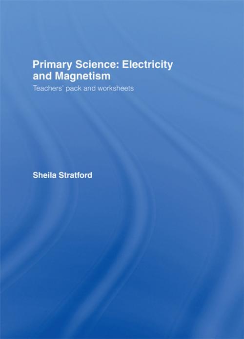Cover of the book Elect&Mag Prim Sci by Fabienne Brochier, Mike Diprose, Nabeel Nasser, Sheila Stratford, Taylor and Francis