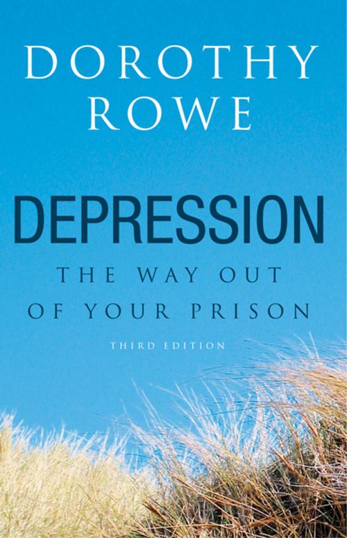 Cover of the book Depression by Dorothy Rowe, Taylor and Francis
