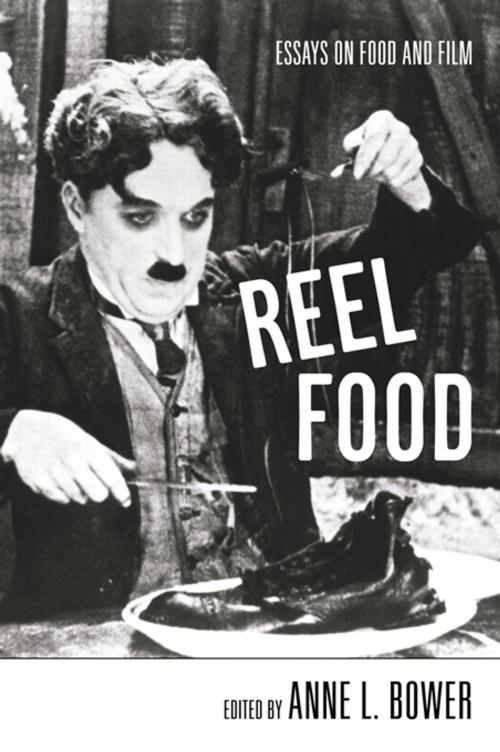 Cover of the book Reel Food by , Taylor and Francis